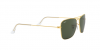 OKULARY RAY-BAN® CARAVAN RB 3136 001 58 ROZMIAR L